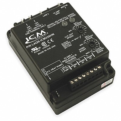 Head Pressure Controls image